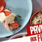 Sexy chef – Pavlova aux Fraises