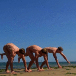 Gifs : notre beau nageur