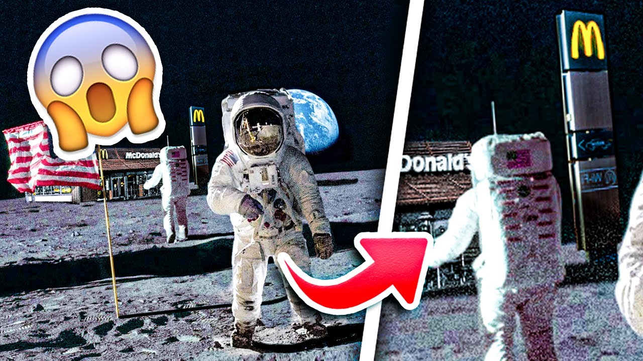 Insolite - 10 mystérieuses photos inexpliquées