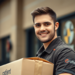 Histoire gay – Le livreur du samedi