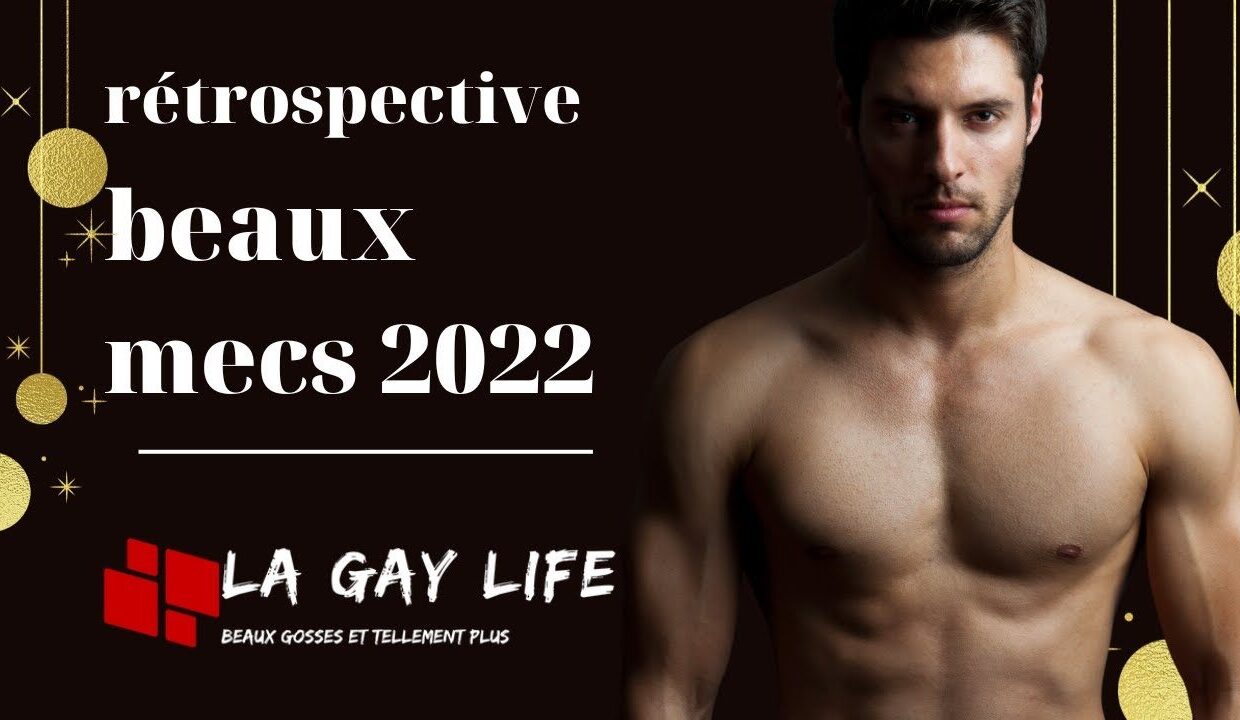 Célébration de la Beauté Masculine : Une rétrospective de La Gay Life