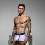 Beau mec – Raul par Joan Crisol for Quriosé, part II.