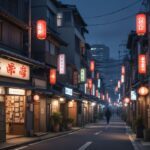 Des légendes urbaines japonaises qui vont vous glacer le sang