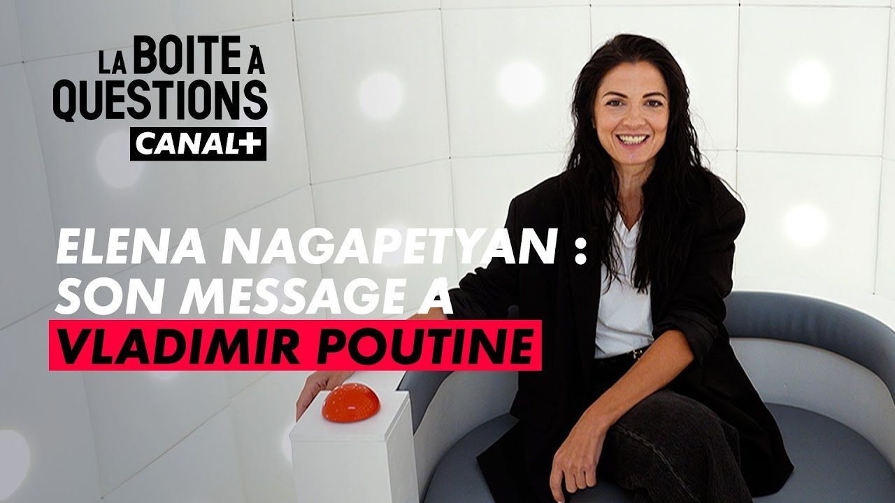 Avec Elena Nagapetyan, ça vaut toujours le coup