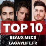 Le Top 10 des beaux mecs #1