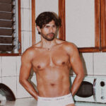 Beau mec – Robert – Un shooting sensuel qui fait monter la température