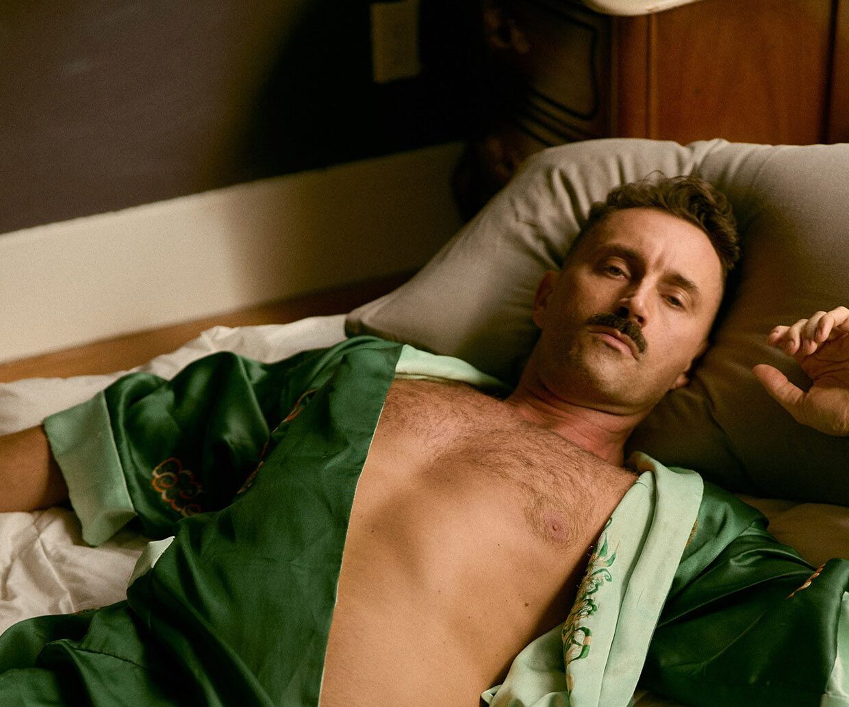 Beau mec - Danny sublimé par l’objectif de JWX Photos