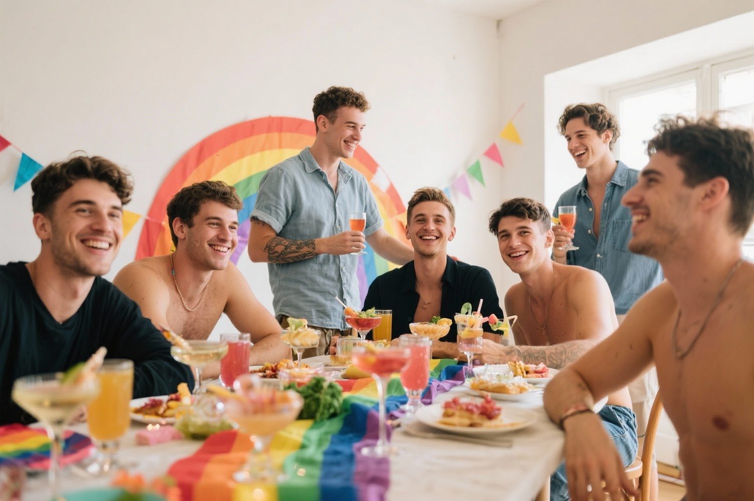 Célébrer l'amitié : Les meilleures recettes et astuces pour un apéritif inoubliable entre amis