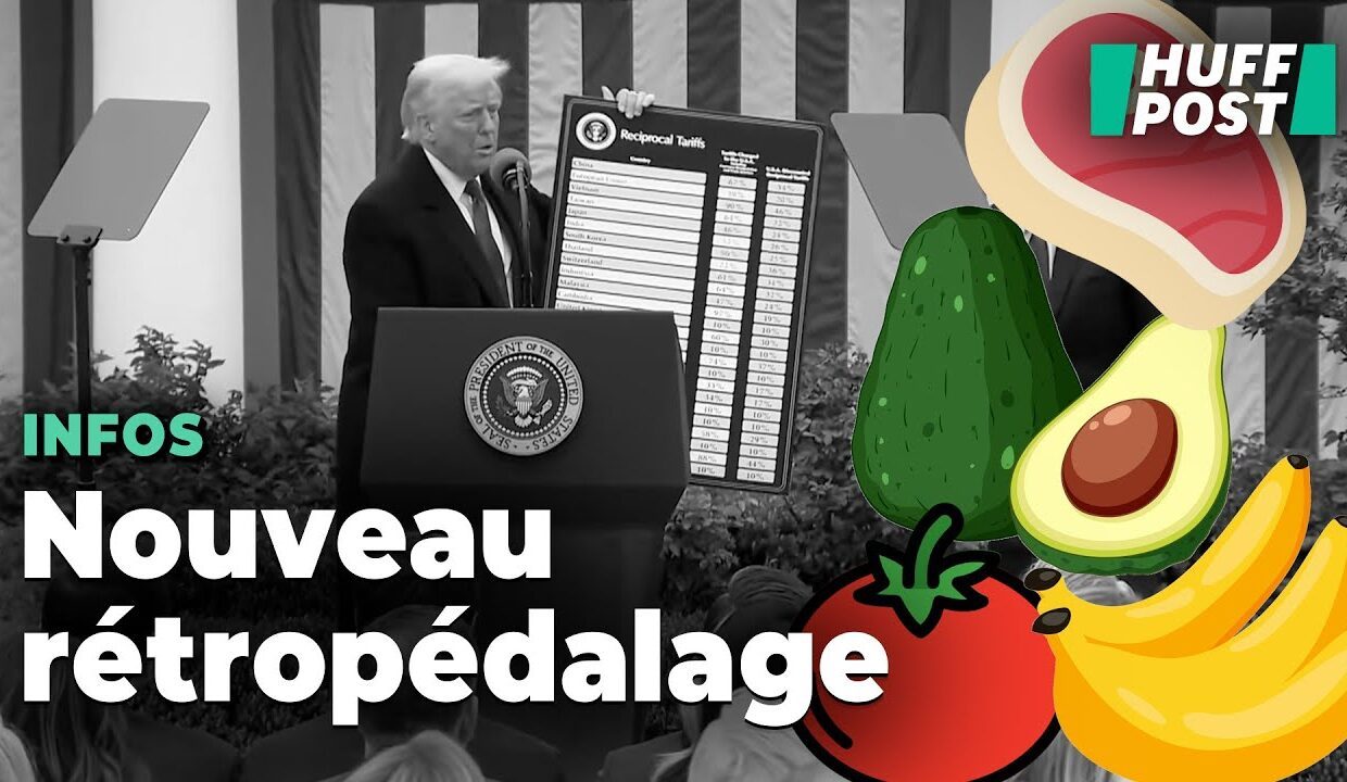 Cette décision de Trump sur les droits de douane sonne comme un aveu d’échec de sa politique