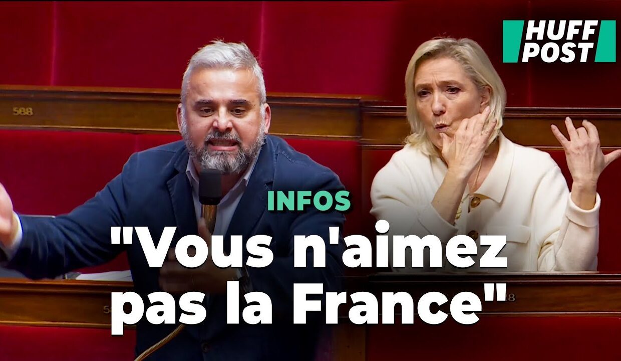 L'AME enflamme l'Assemblée : Corbière accuse Le Pen de "mettre en danger" les Français