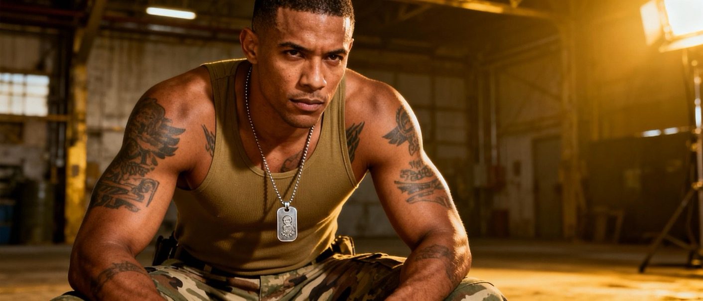 Histoire gay - L'artilleur