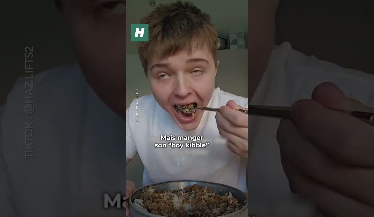 Sur TikTok, la tendance hyperprotéinée et viriliste du « boy kibble » inquiète les nutritionnistes